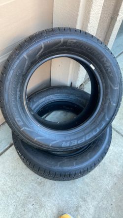 Tire For Sale Cheap Size 225/60/16 Are In Good Shap I Use Fro 3 Day only. I’m Asking For 130All 4 I Pay 450