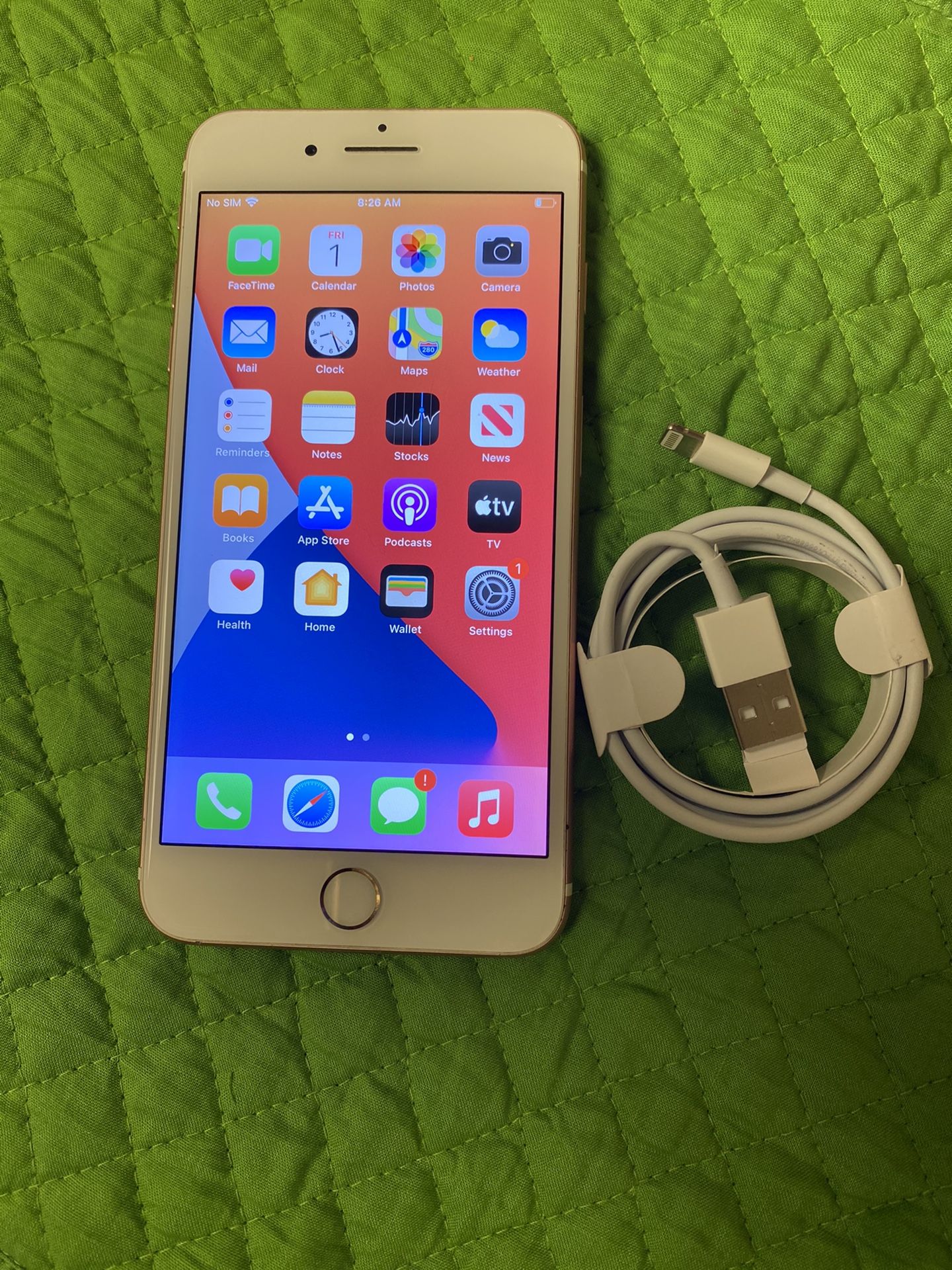 iPhone 8 Unlocked For All Carriers