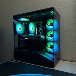RTX 3070 Gaming PC • Intel CPU • DDR5 • 1TB SSD • WiFi