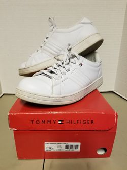 Men's Tommy Hilfiger shoes size 13