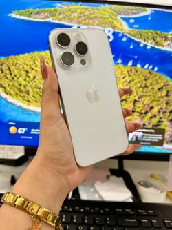 iPhone 14 PRO 128GB UNLOCKED🤍
