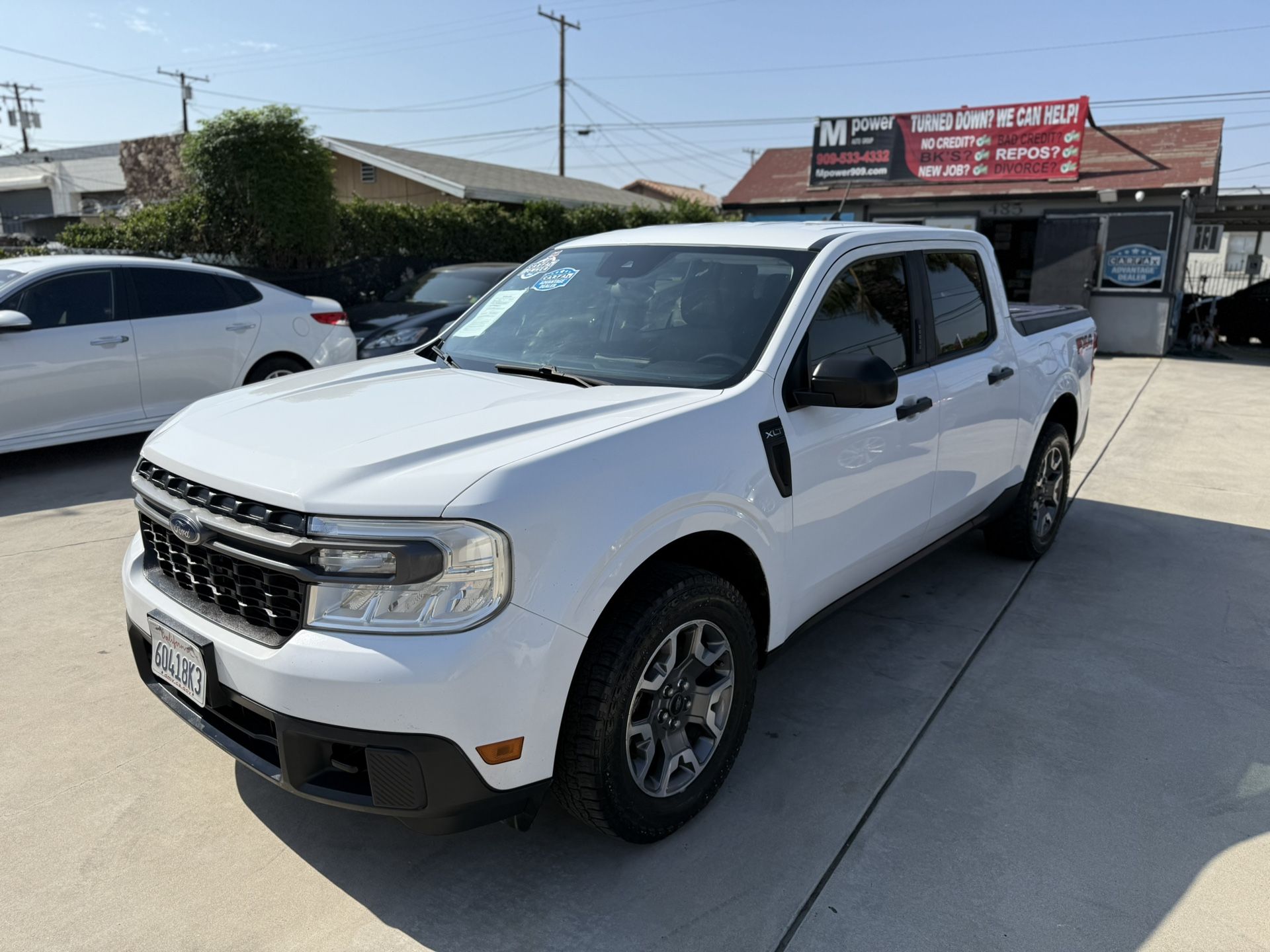 2022 Ford Maverick