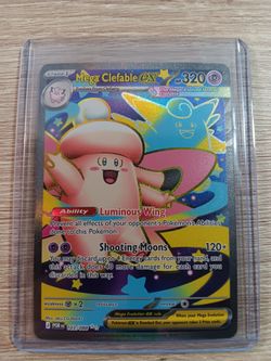 Pokémon Card For Sale.  Please Check Out All My Offers.  Thank you