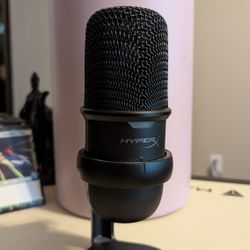 HyperX Solocast Microphone 