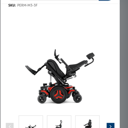 Automatic wheelchair