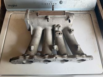 Skunk2 intake manifold for b series vtec
