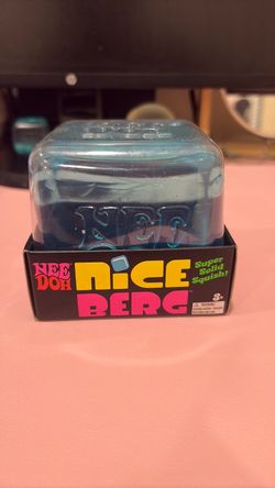 Needoh nice berg