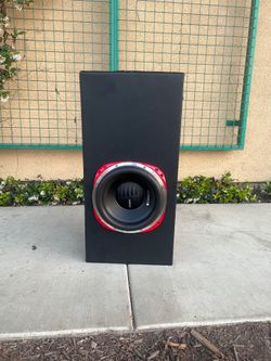 Orion HCCA 12" Subwoofer 3000W