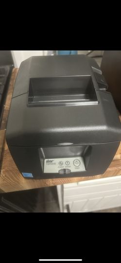 Star TSP650II Thermal Receipt Printer
