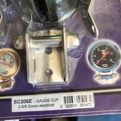 2-5/8 gage pods