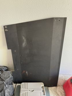 Ford Crown Victoria Skid Plate
