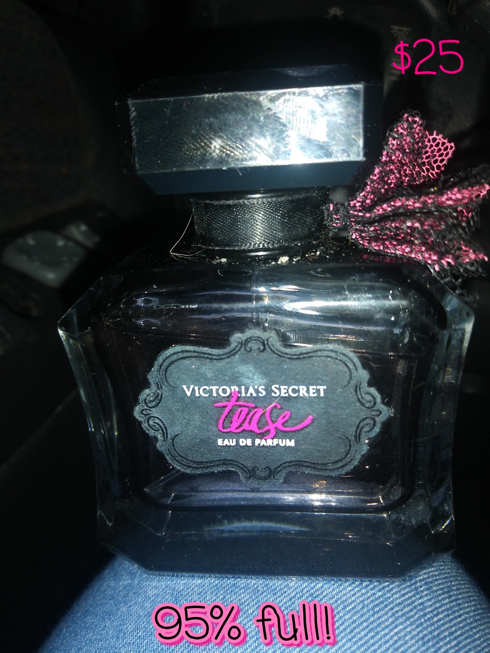Victoria secret Tease perfume