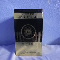 Hunter Noir absolu
