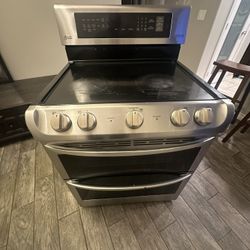 Free Electric Oven