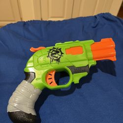 Hasbro NERF Zombie Revolver. 