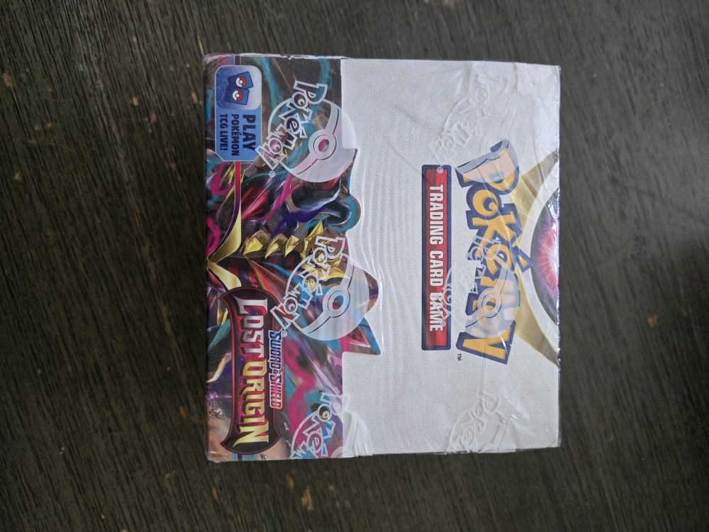 Pokemon Lost Origin Booster Box