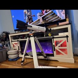 Brand New Telescope 