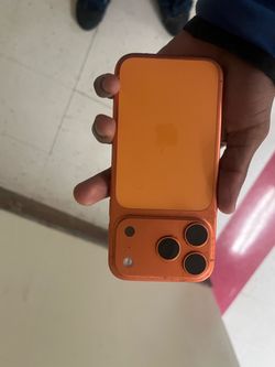 iPhone  17 pro max