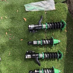 Rev9 Hyper-street Coilovers 2005 Honda Civic
