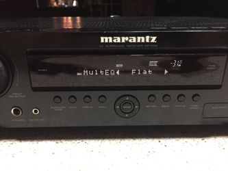 Used Marantz AV Surround Receiver NR1402