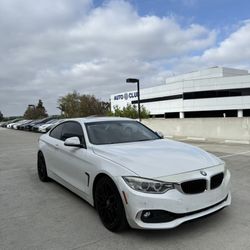 2015 BMW 428i 