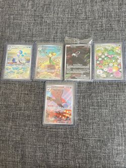 Pokemon lot