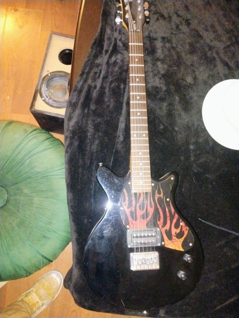 Electric Guitar 
