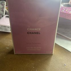 Chanel Chance Perfume 