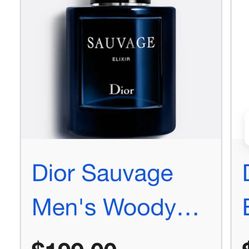 Dior Sauvage