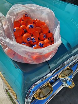 76 Antenna Balls