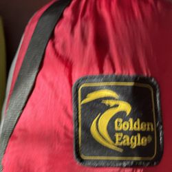 Golden Eagle Backpacking Hammock