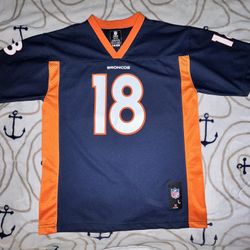 Broncos Manning Jersey