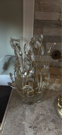 Genuine Crystal lamp