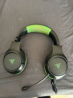 Razer Kaira Wireless xbox headset