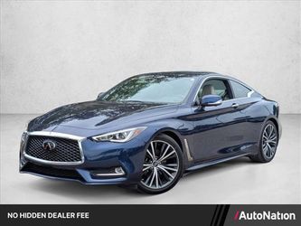 2021 INFINITI Q60