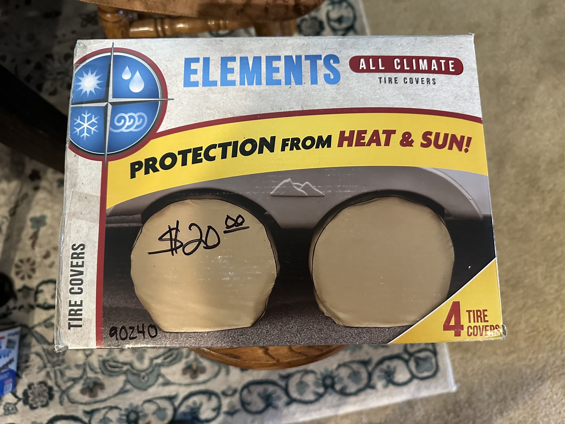 RV or Trailer Wheel Covers for Sale in Glendale, AZ OfferUp