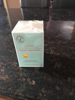 Baby perfume smells soooo good