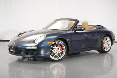 2011 Porsche 911 Cabriolet
