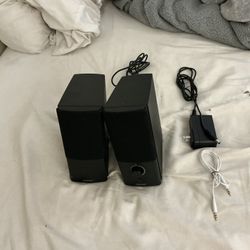 Bose Companion 2 Series III  Tested And Working 