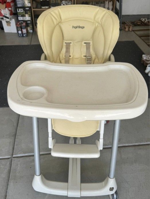 Peg Perego Prima Pappa Best high Chair
