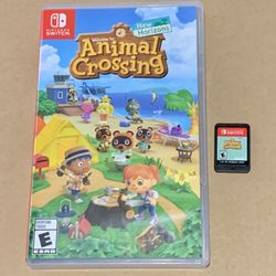 Animal Crossing: New Horizons • Nintendo Switch