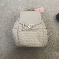 Juicy Couture Medium Backpack 