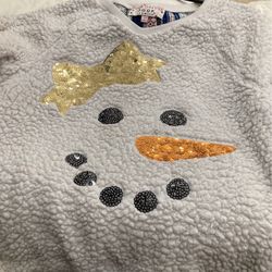 Frosty the Snowman sweater