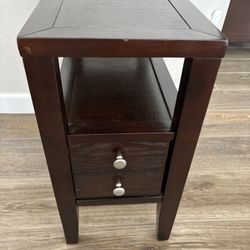 Side Table Or Chair Table