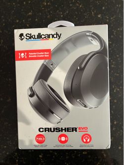 Skullcandy crusher evo