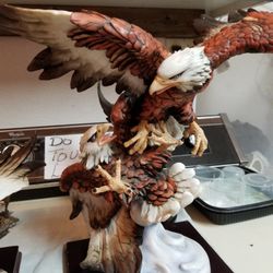 Eagle Statues