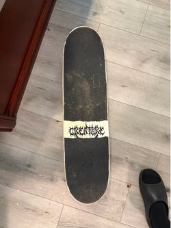 Creature skateboard need gone fast
