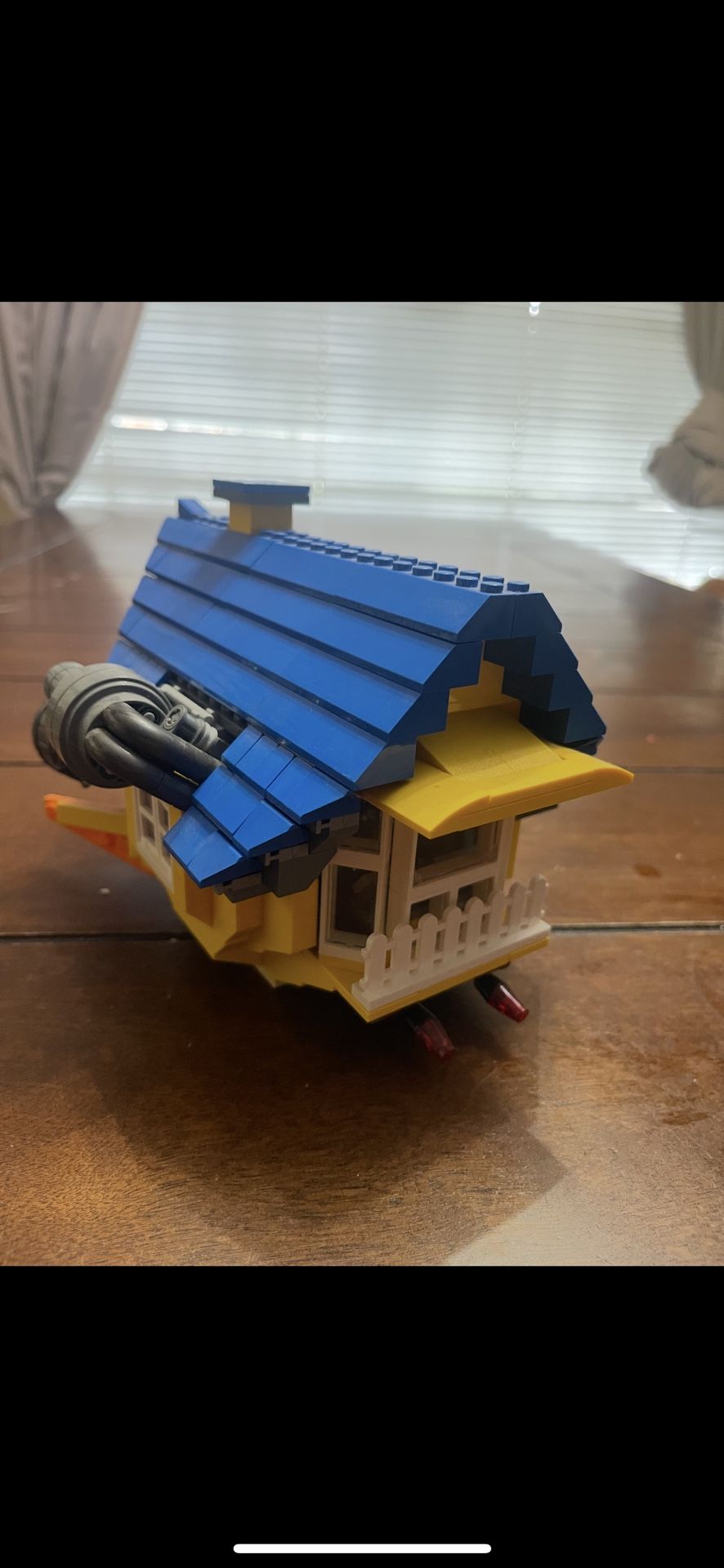 Emmets Dream House/rescue rocket 70831