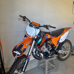 KTM 250sx