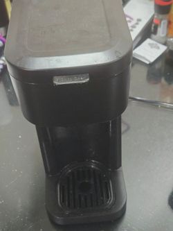MainStays single cup coffeemaker